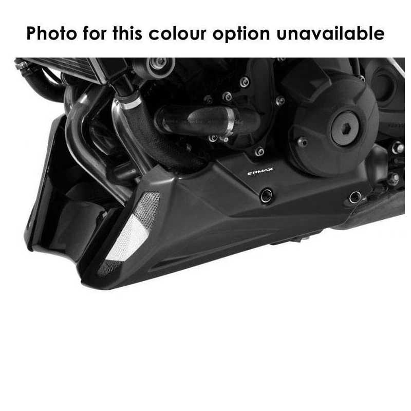 Belly Pan | Metallic Green/Matte Black (Mountain Green) | Yamaha Tracer 900 2015-2017