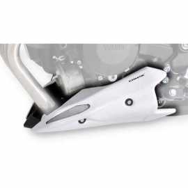 Belly Pan | Metallic White (Bluish White Cocktail) | Yamaha XJ6 | XJ6 Diversion 2009-2012