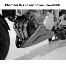 Belly Pan | Metallic White (Bluish White Cocktail) | Yamaha FZ6 | FZ6 S2 2007-2008