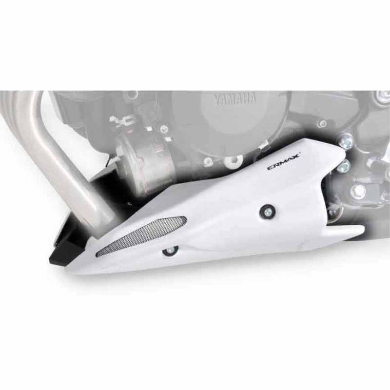 Belly Pan | Metallic White (Bluish White Cocktail) | Yamaha XJ6 2013-2014