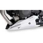Belly Pan | Metallic White (Bluish White Cocktail) | Yamaha XJ6 2013-2014