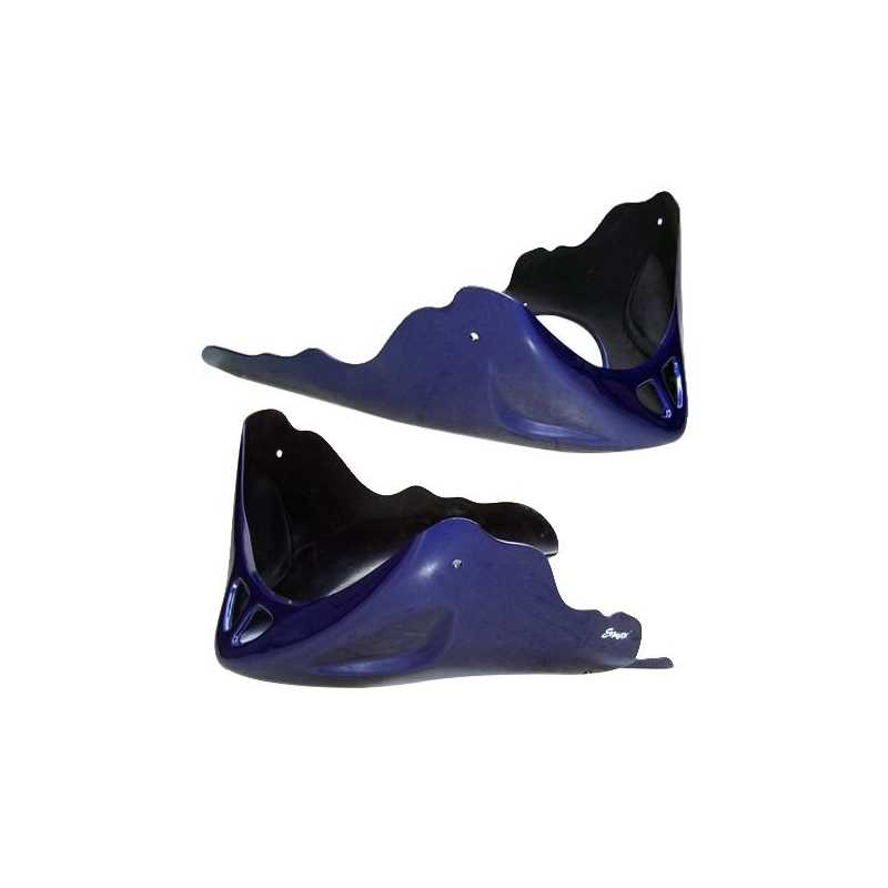 Belly Pan | Sarron Metallic Blue | Yamaha XJR 1300 1999-2004