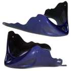 Belly Pan | Sarron Metallic Blue | Yamaha XJR 1300 1999-2004
