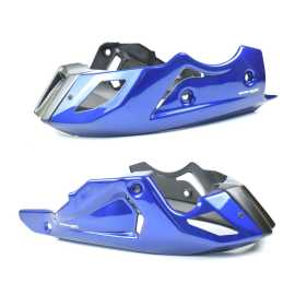 Belly Pan | Deep Purplish Blue Metallic/Yamaha Blue [dpbmc] | Yamaha MT-07 2014-2017