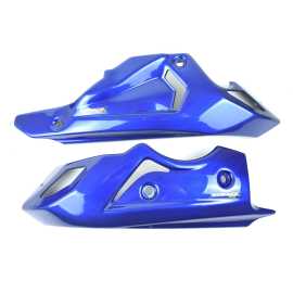Belly Pan | Deep Purplish Blue Metallic/Yamaha Blue [dpbmc] | Yamaha MT-07 2014-2017
