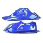 Belly Pan | Deep Purplish Blue Metallic/Yamaha Blue [dpbmc] | Yamaha MT-07 2014-2017