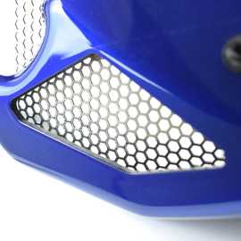 Belly Pan | Deep Purplish Blue Metallic/Yamaha Blue [dpbmc] | Yamaha MT-07 2014-2017