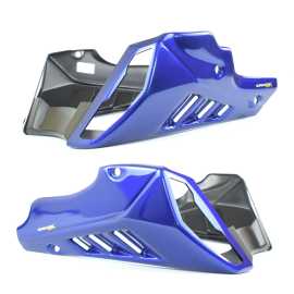 Belly Pan | Metallic Blue (Yamaha Blue) | Yamaha MT-10 | MT-10 SP 2016-2021