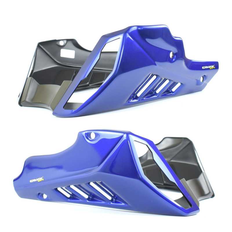 Belly Pan | Metallic Blue (Yamaha Blue) | Yamaha MT-10 | MT-10 SP 2016-2021