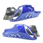 Belly Pan | Metallic Blue (Yamaha Blue) | Yamaha MT-10 | MT-10 SP 2016-2021