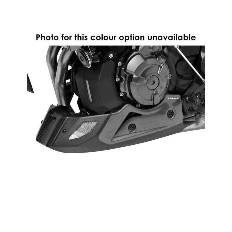 Belly Pan | Metallic Blue (Yamaha Blue) | Yamaha MT-07 2016-2017