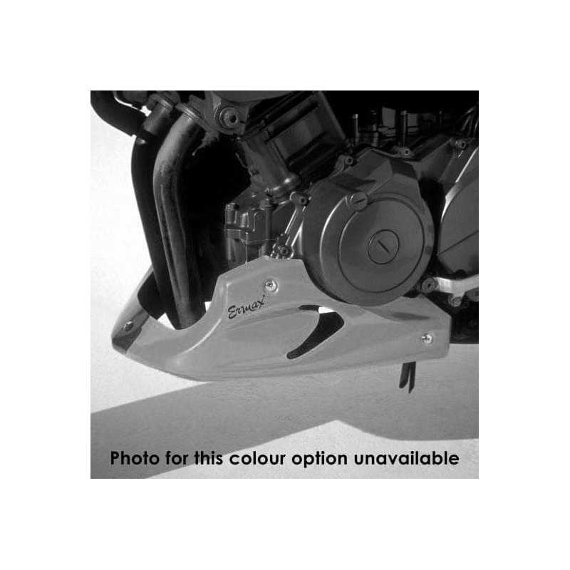 Belly Pan | Gloss Black | Yamaha TDM 900 2002-2009
