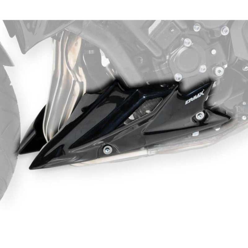 Belly Pan | Gloss Black (Diablo Black) | Yamaha FZ8 2010-2017