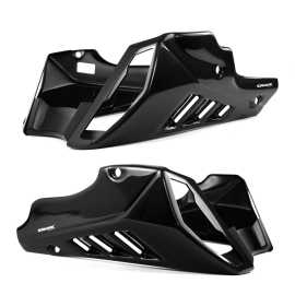 Belly Pan | Metallic Black (Midnight Black) | Yamaha MT-10 | MT-10 SP 2016-2021