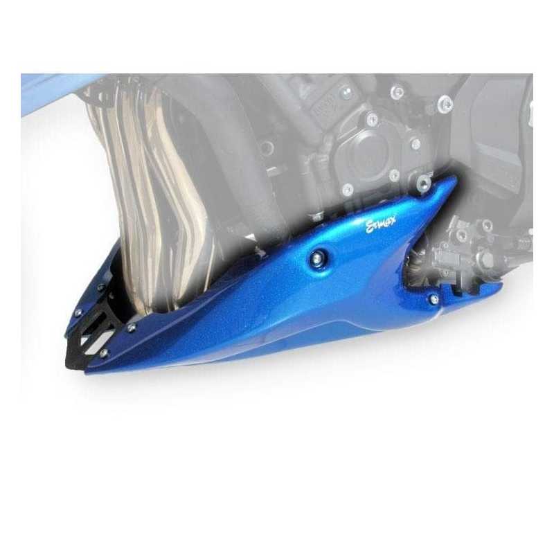 Belly Pan | Metallic Blue (Ocean Depth Blue) | Yamaha FZ1 Fazer 2006-2009