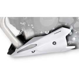 Belly Pan | Metallic White (Cloudy White) | Yamaha XJ6 2009-2010