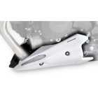 Belly Pan | Metallic White (Cloudy White) | Yamaha XJ6 2009-2010