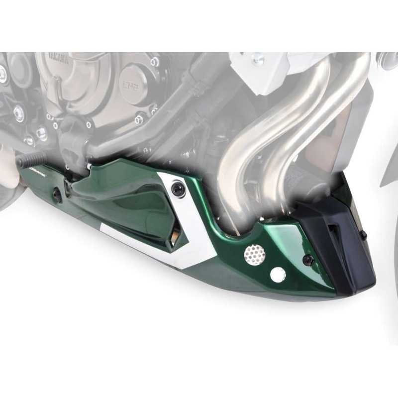 Belly Pan | Metallic Green (Forest Green) | Yamaha XSR 700 2016-2017