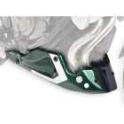 Belly Pan | Metallic Green (Forest Green) | Yamaha XSR 700 2016-2017