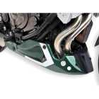 Belly Pan | Metallic Green (Forest Green) | Yamaha XSR 700 2016-2017
