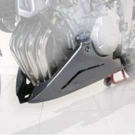 Belly Pan | Metallic Grey (Aluminium Silver) | Yamaha FZ6 | FZ6 S2 2007-2008