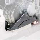 Belly Pan | Metallic Grey (Aluminium Silver) | Yamaha FZ6 | FZ6 S2 2007-2008