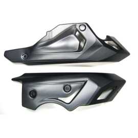 Belly Pan | Metallic Grey (Tech Graphite) | Yamaha MT-07 2014-2014