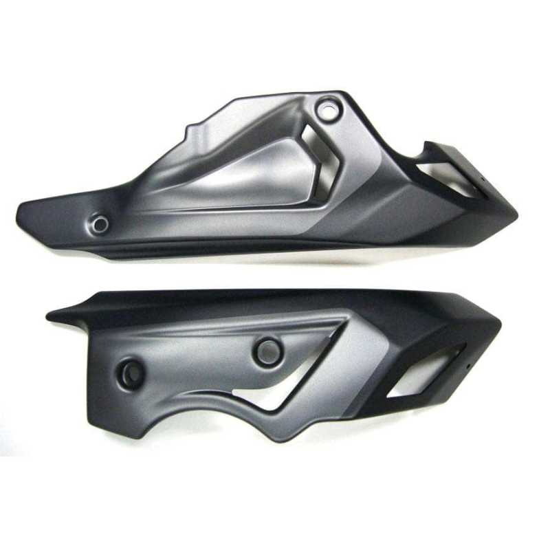 Belly Pan | Metallic Grey (Tech Graphite) | Yamaha MT-07 2014-2014