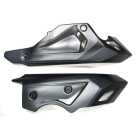 Belly Pan | Metallic Grey (Tech Graphite) | Yamaha MT-07 2014-2014