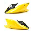 Belly Pan | Metallic Yellow (Performance Yellow) | Yamaha FZ1 2006-2006