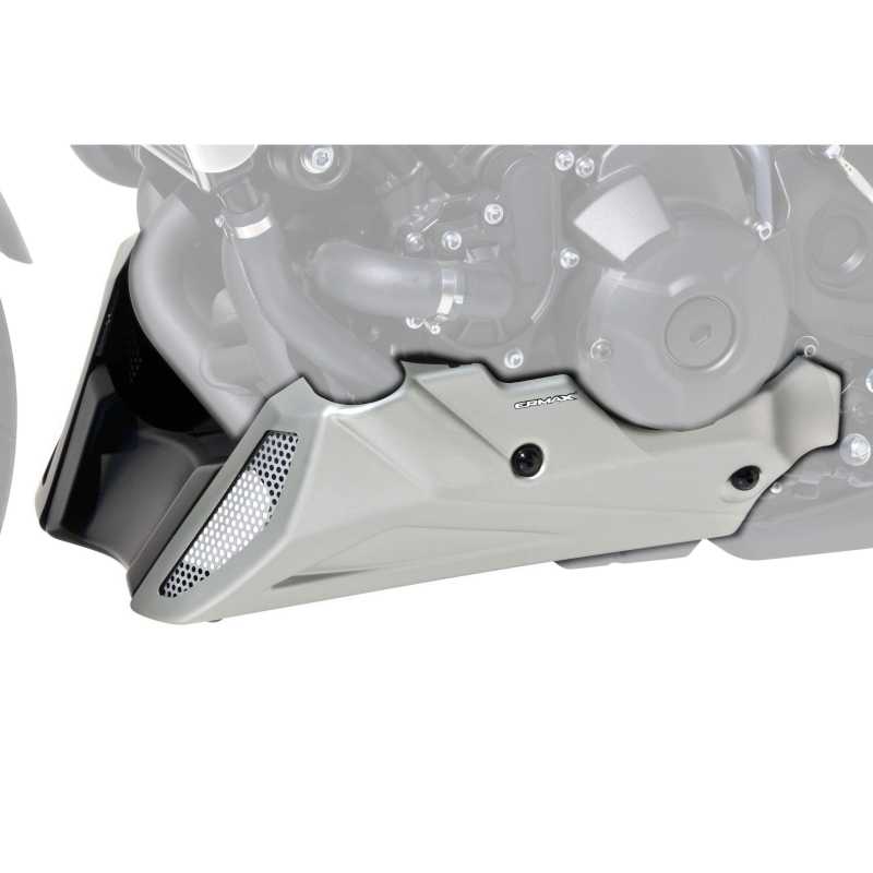 Belly Pan | Metallic Grey (Garage Metal) | Yamaha XSR 900 2016-2018