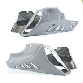 Belly Pan | Gloss Grey (Nimbus Grey) | Yamaha MT-10 2016-2017