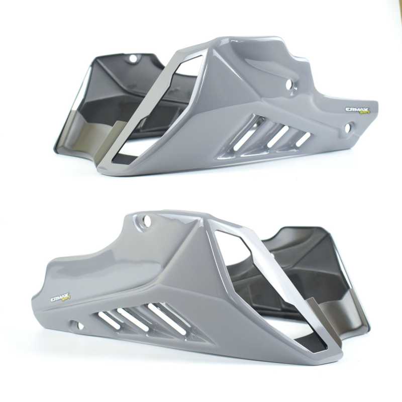 Belly Pan | Gloss Grey (Nimbus Grey) | Yamaha MT-10 2016-2017