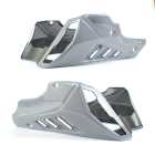 Belly Pan | Gloss Grey (Nimbus Grey) | Yamaha MT-10 2016-2017