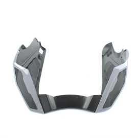 Belly Pan | Gloss Grey (Nimbus Grey) | Yamaha MT-10 2016-2017