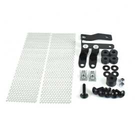 Belly Pan | Gloss Grey (Nimbus Grey) | Yamaha MT-10 2016-2017