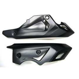 Belly Pan | Matte Black (Blackmax) | Yamaha MT-07 2014-2015