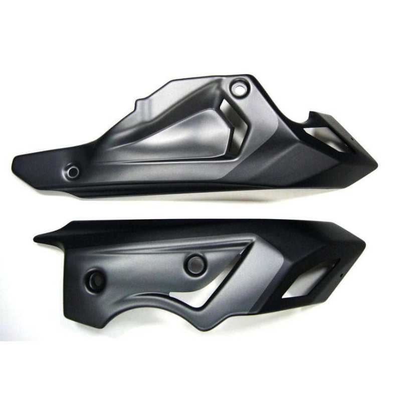 Belly Pan | Matte Black (Blackmax) | Yamaha MT-07 2014-2015
