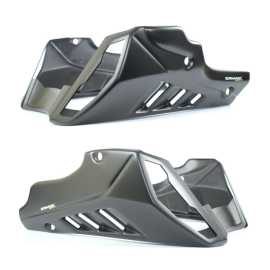 Belly Pan | Matte Metallic Black (Tech Black) | Yamaha MT-10 | MT-10 SP 2016-2021