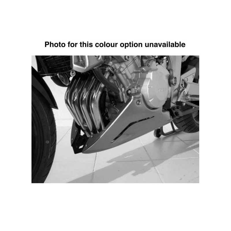 Belly Pan | Diamond Black [DNMB] | Yamaha FZ6 | FZ6 S2 2007-2008