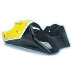 Belly Pan | Gloss Yellow/Matte Black (60th Anniversary) | Yamaha XSR 900 2016-2016