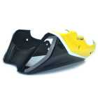 Belly Pan | Gloss Yellow/Matte Black (60th Anniversary) | Yamaha XSR 900 2016-2016