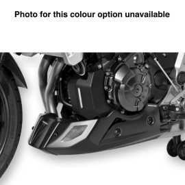 Belly Pan | Gloss Red/Matte Black (Lava Red) | Yamaha MT-07 2014-2017