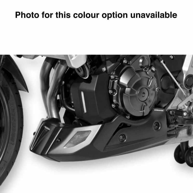 Belly Pan | Gloss Red/Matte Black (Lava Red) | Yamaha MT-07 2014-2017