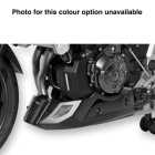 Belly Pan | Gloss Red/Matte Black (Lava Red) | Yamaha MT-07 2014-2017