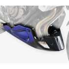 Belly Pan | Matte Purple/Matte Black (Deep Armour/Blackmax) | Yamaha MT-07 2014-2015