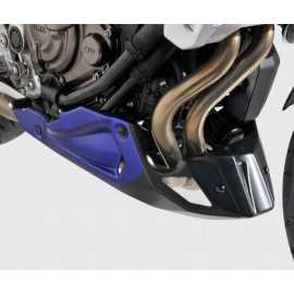 Belly Pan | Matte Purple/Matte Black (Deep Armour/Blackmax) | Yamaha MT-07 2014-2015