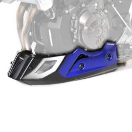 Belly Pan | Matte Blue/Matte Black (Race Blu/Blackmax) | Yamaha MT-07 2014-2016