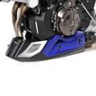 Belly Pan | Matte Blue/Matte Black (Race Blu/Blackmax) | Yamaha MT-07 2014-2016