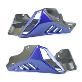 Belly Pan | Metallic Blue/Matte Black (Yamaha Blue/Matte Black) | Yamaha MT-10 | MT-10 SP 2016-2021